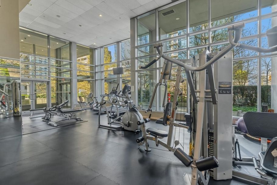 1209 1420 W Georgia Street Vancouver, BC - 24