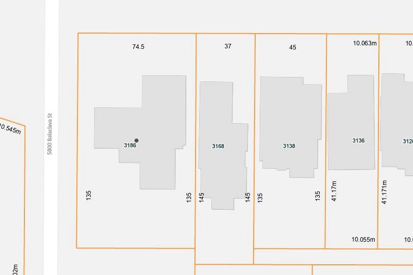 3186 W 42nd Avenue Vancouver, BC - 3