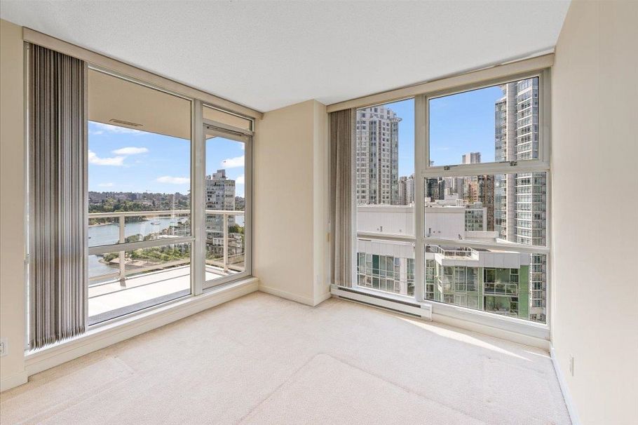 1903 1077 Marinaside Crescent Vancouver, BC - 27