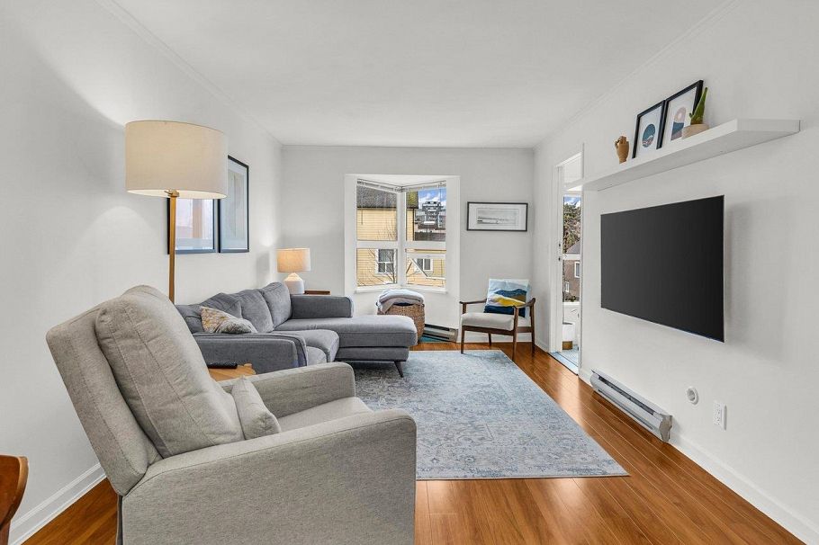 202 507 E 6th Avenue Vancouver, BC - 2