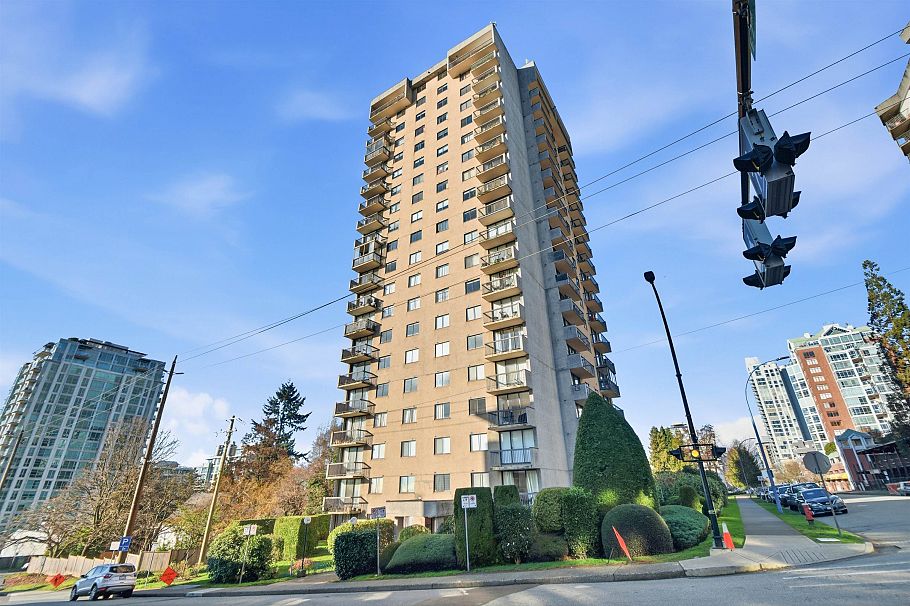 407 145 St. Georges Avenue North Vancouver, BC - 27