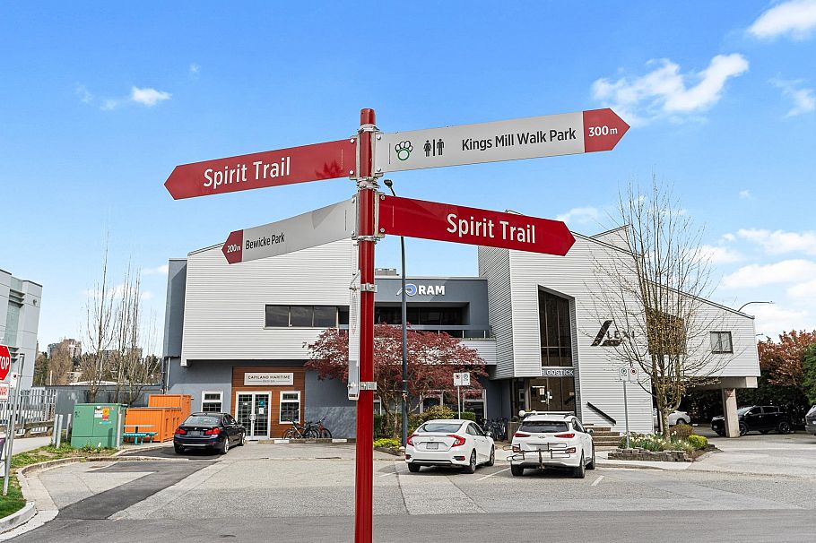 703 755 Harbourside Drive North Vancouver, BC - 38