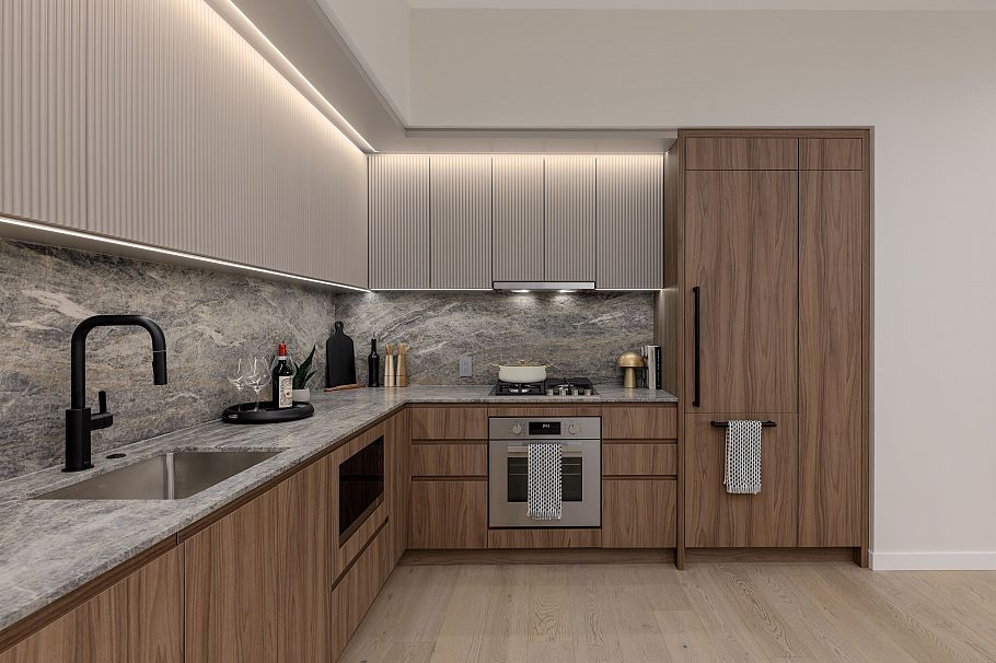 606 688 W 57th Avenue Vancouver, BC - 1