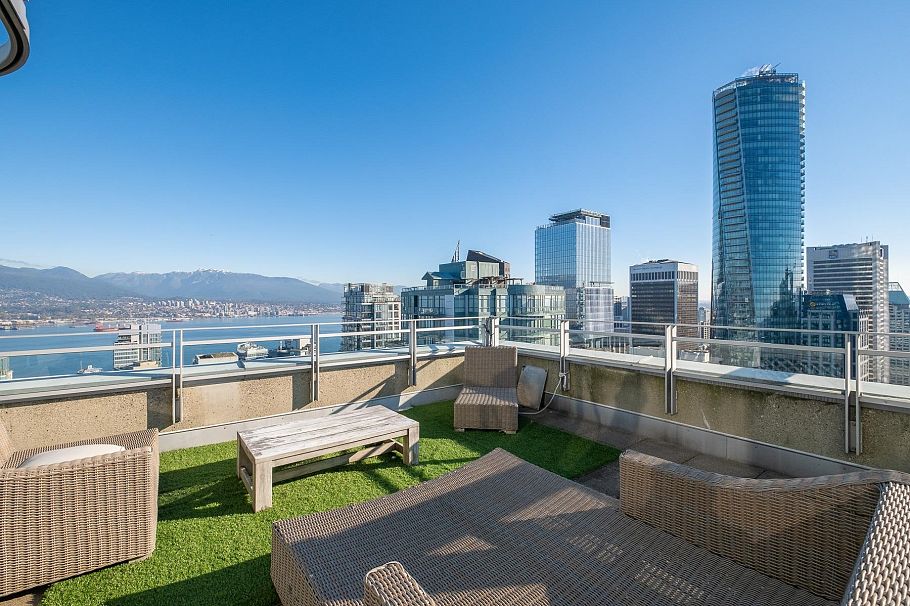 PH2 1288 W Georgia Street Vancouver, BC - 30