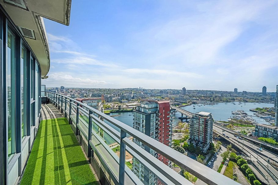 3305 33 Smithe Street Vancouver, BC - 5