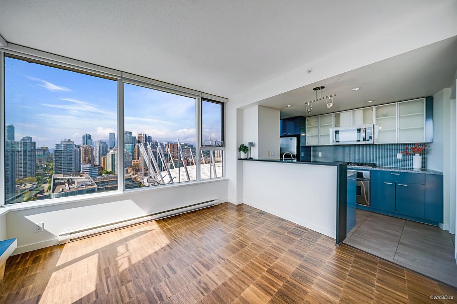3305 33 Smithe Street Vancouver, BC - 7