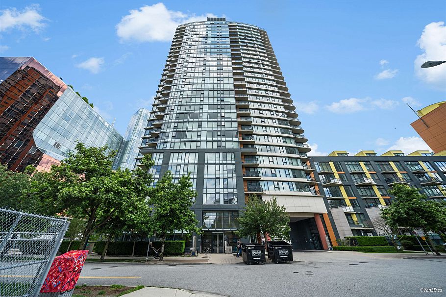 3305 33 Smithe Street Vancouver, BC - 19