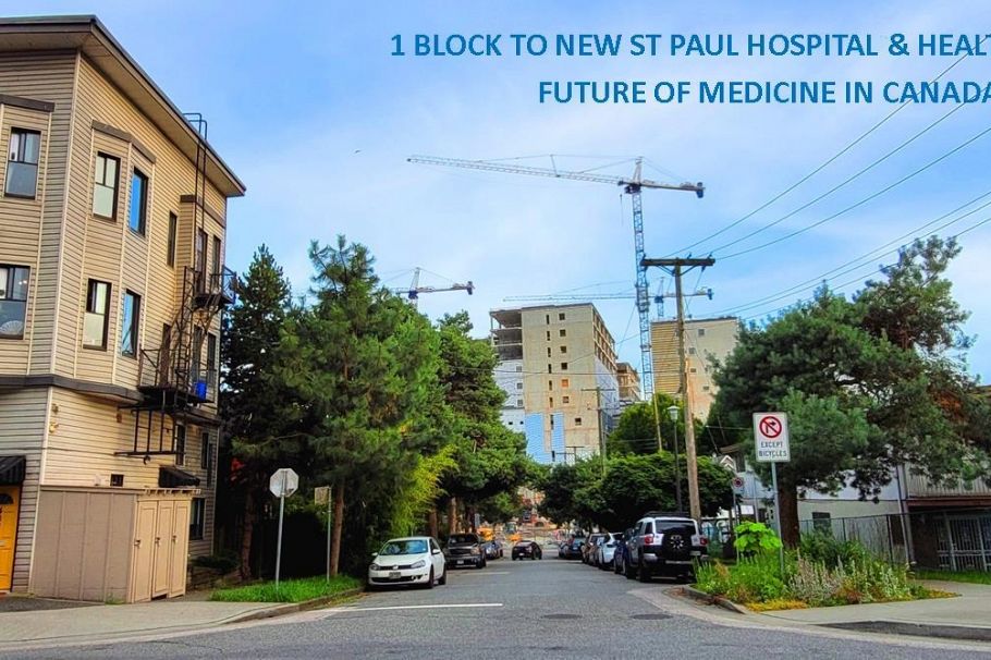 406 Union Street Vancouver, BC - 36