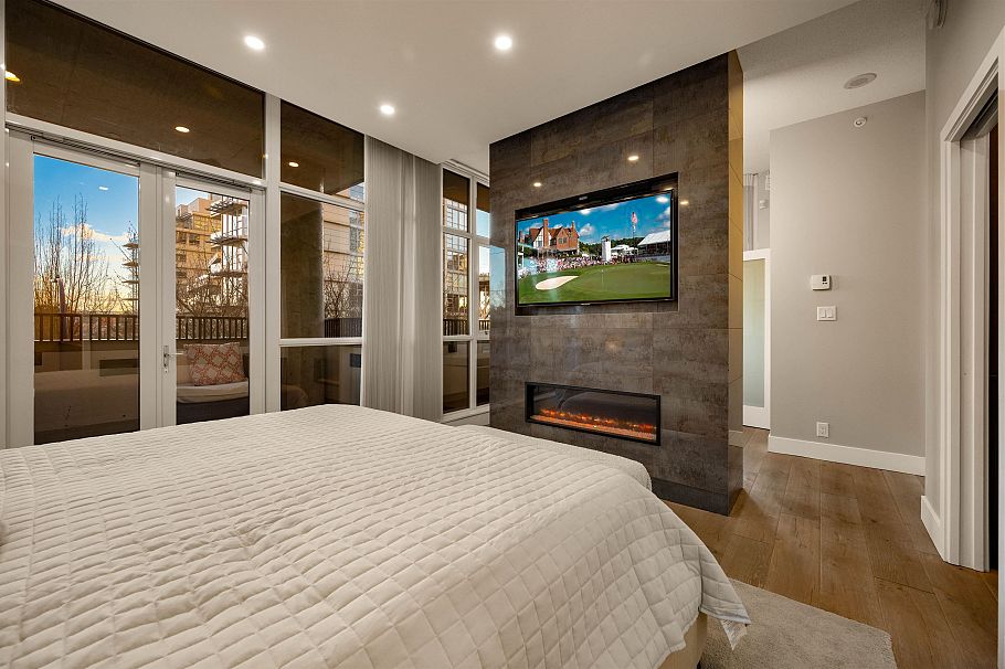 595 Beach Crescent Vancouver, BC - 33