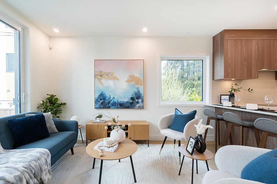 121 1552 E 3rd Avenue Vancouver, BC - 4