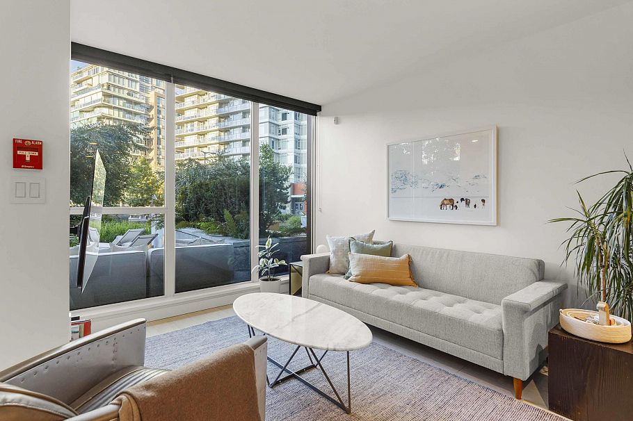 1755 Columbia Street Vancouver, BC - 8