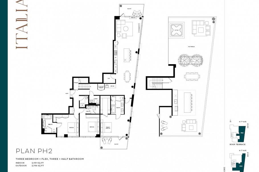 1102 2323 Street Street Vancouver, BC - 6