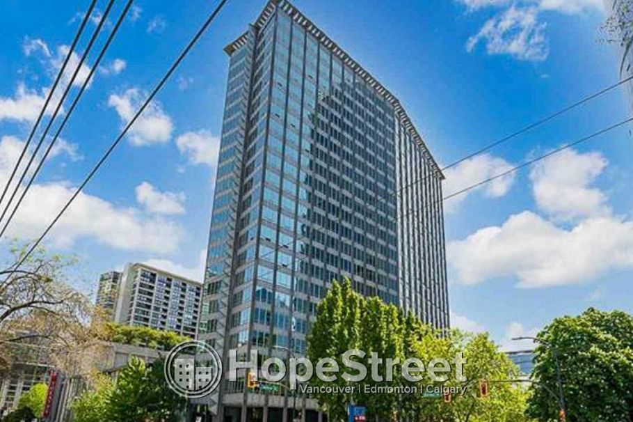 811 989 NELSON STREET, Vancouver BC V6Z 2S1 Vancouver, BC - 4
