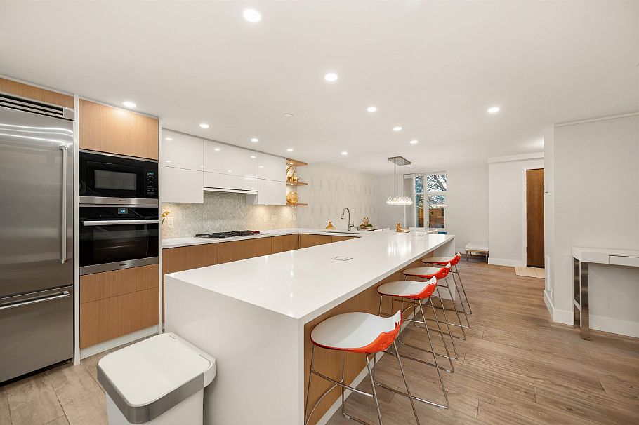 595 Beach Crescent Vancouver, BC - 15