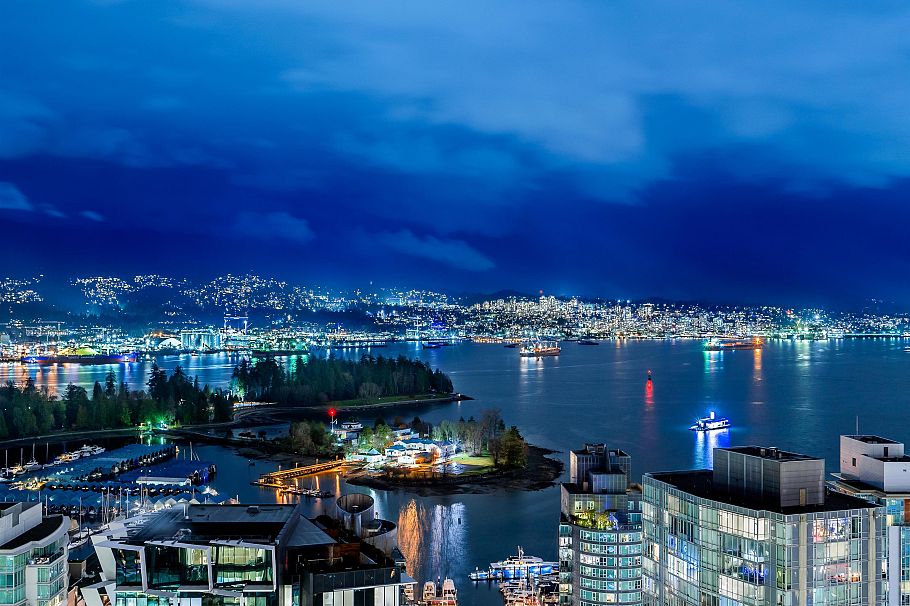 3403 1568 Alberni Street Vancouver, BC - 26