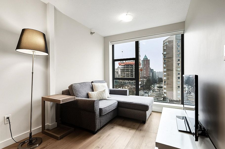 803 1723 Alberni Street Vancouver, BC - 5