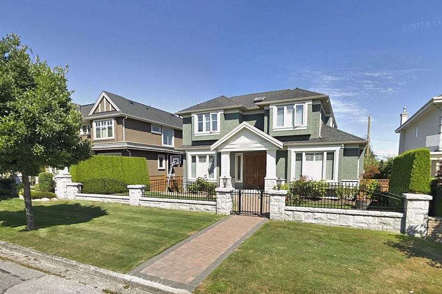 6650 Neal Street Vancouver, BC - 1