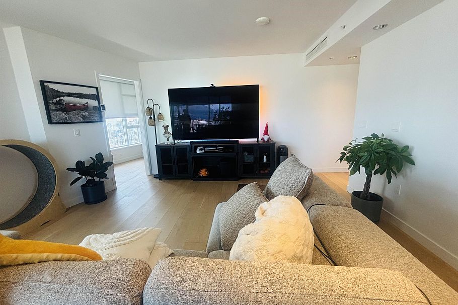 3502 1289 Hornby Street Vancouver, BC - 1