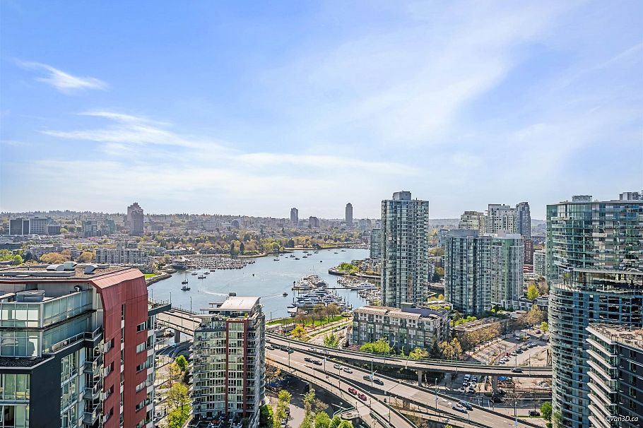 3305 33 Smithe Street Vancouver, BC - 6
