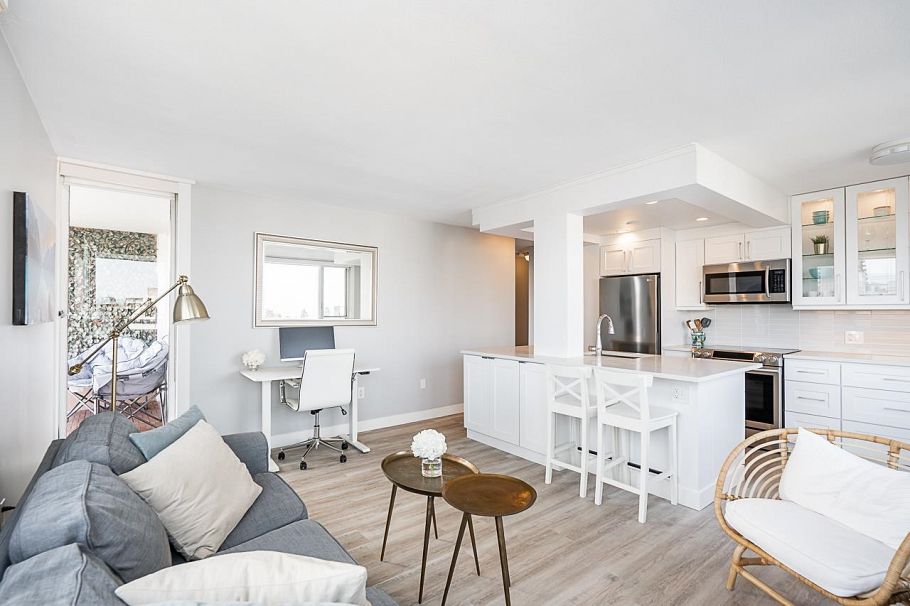 1206 1850 Comox Street Vancouver, BC - 16