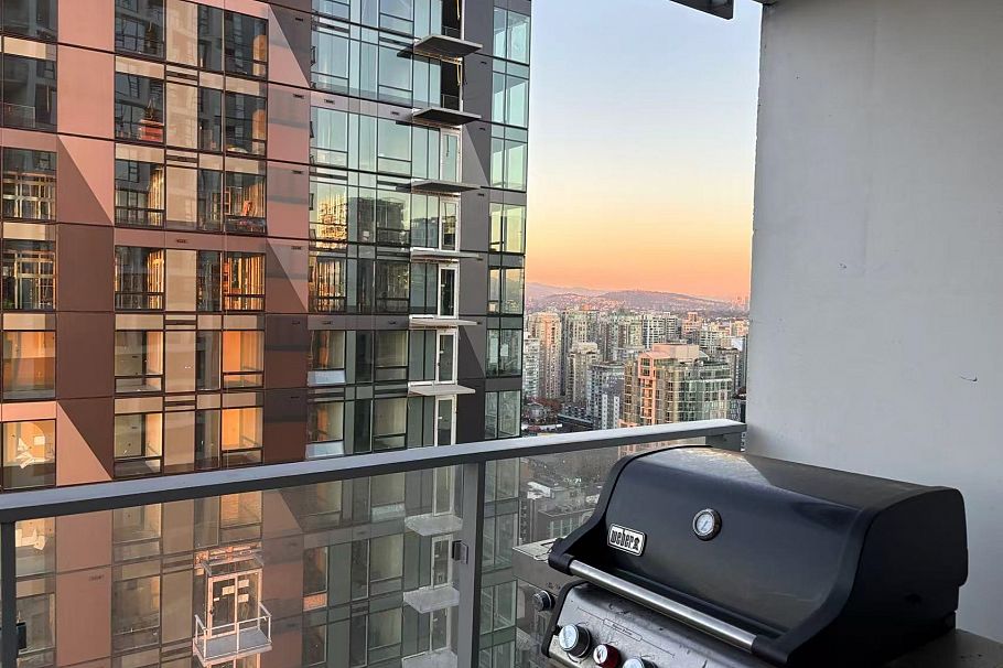 3502 1289 Hornby Street Vancouver, BC - 22