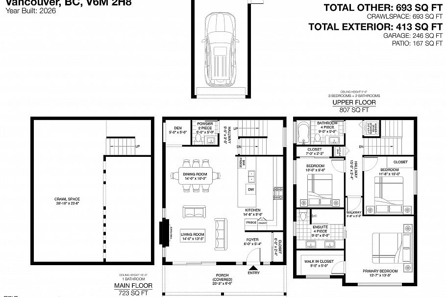 1 2043 W 45th Avenue Vancouver, BC - 34