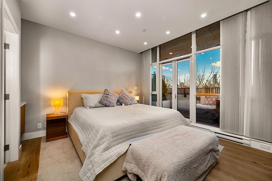 595 Beach Crescent Vancouver, BC - 31