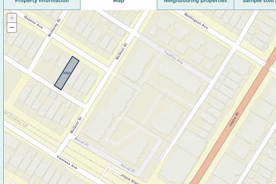 3382 Queens Avenue Vancouver, BC - 1