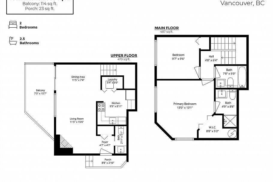 935 E 8th Avenue Vancouver, BC - 36