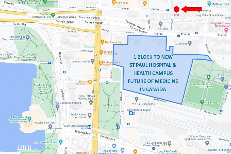 406 Union Street Vancouver, BC - 38