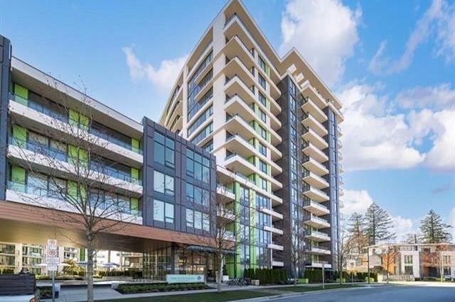 408 3533 Ross Drive Vancouver, BC - 1