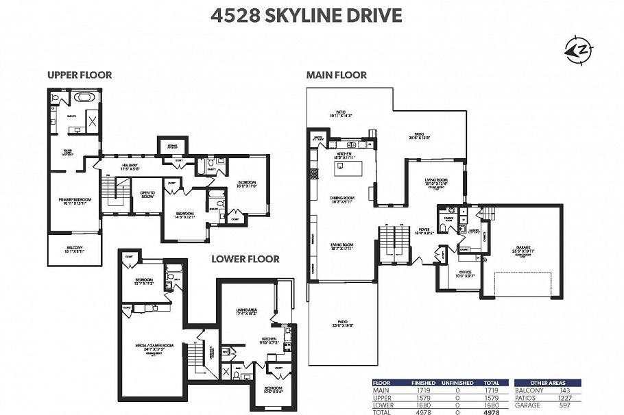 4528 Skyline Drive North Vancouver, BC - 36
