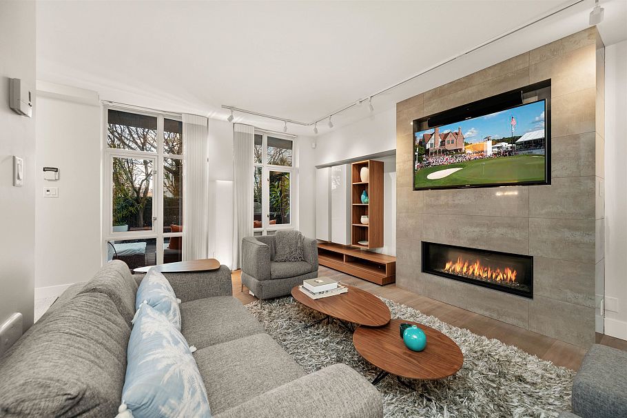 595 Beach Crescent Vancouver, BC - 8