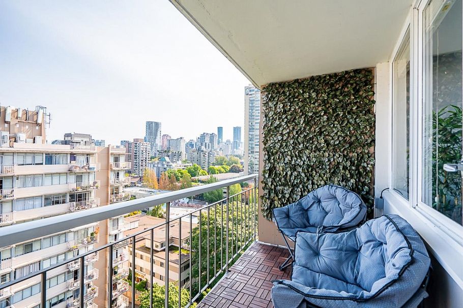 1206 1850 Comox Street Vancouver, BC - 9