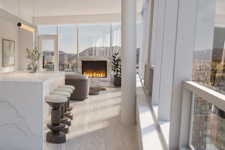 1102 2323 Street Street Vancouver, BC - 14