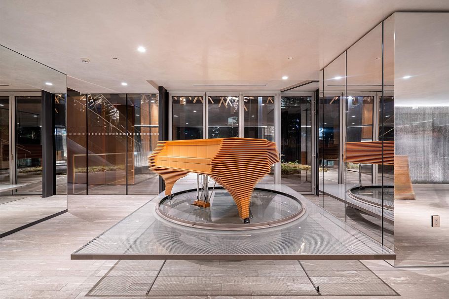 3403 1568 Alberni Street Vancouver, BC - 33