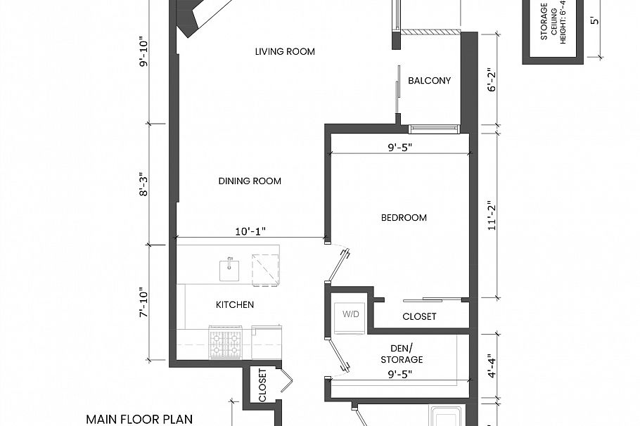 705 1239 W Georgia Street Vancouver, BC - 15