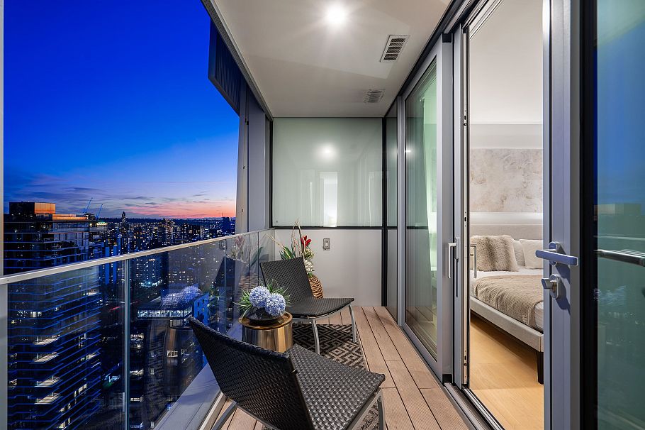 3403 1568 Alberni Street Vancouver, BC - 19