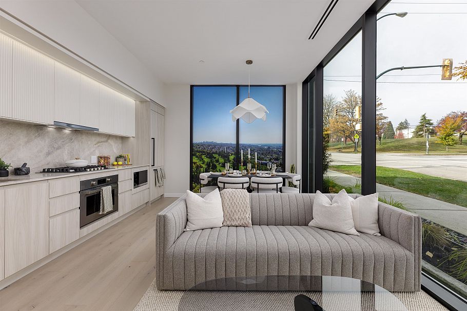 1108 688 W 57th Avenue Vancouver, BC - 3