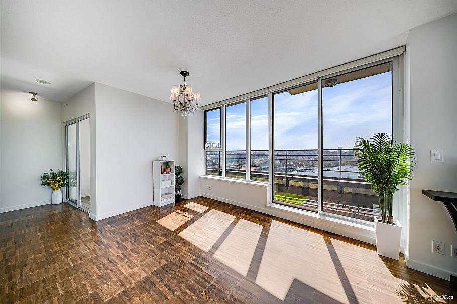 3305 33 Smithe Street Vancouver, BC - 30