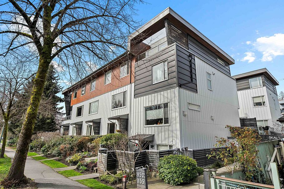 216 455 E 16th Avenue Vancouver, BC - 19