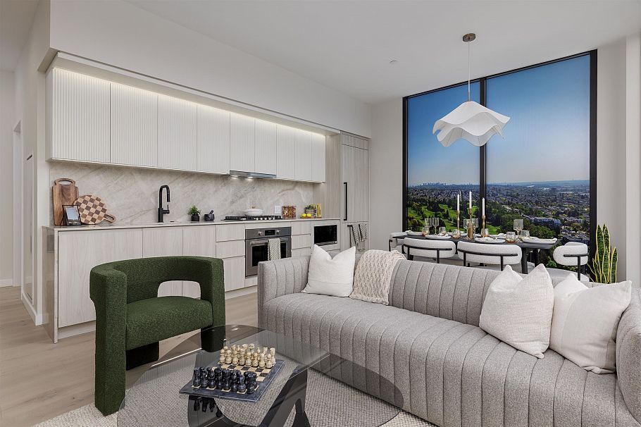 1108 688 W 57th Avenue Vancouver, BC - 1