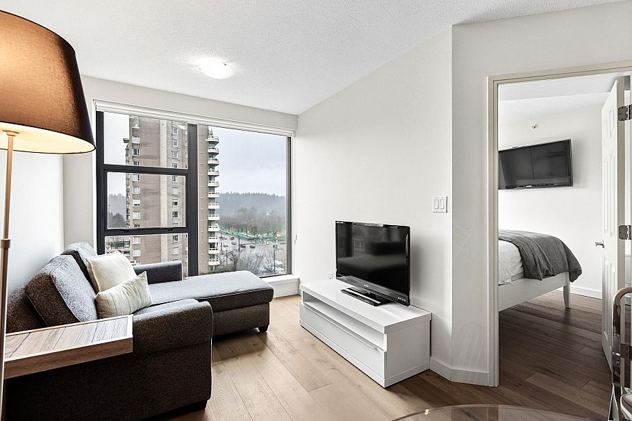 803 1723 Alberni Street Vancouver, BC - 3