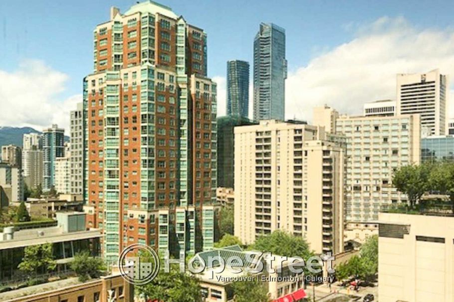 811 989 NELSON STREET, Vancouver BC V6Z 2S1 Vancouver, BC - 20