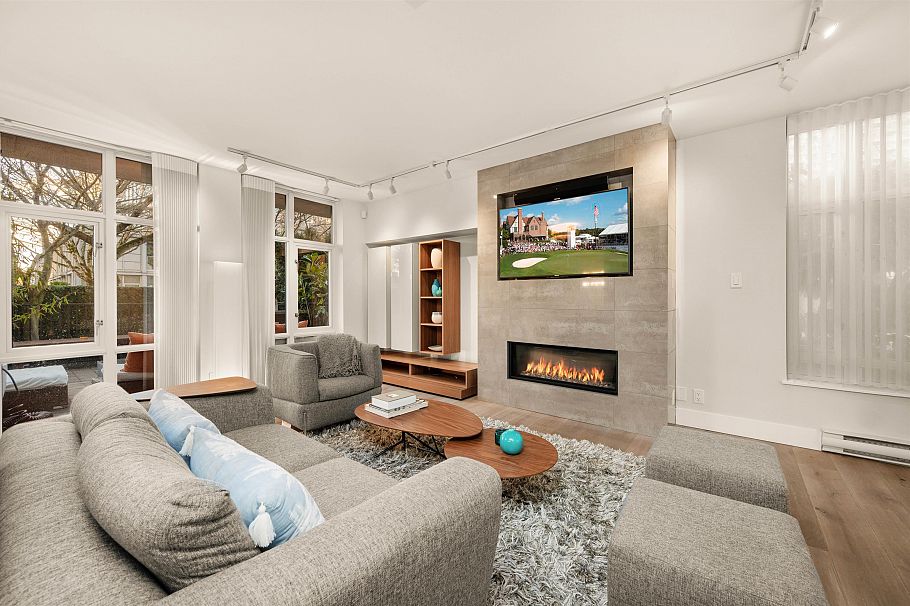 595 Beach Crescent Vancouver, BC - 7