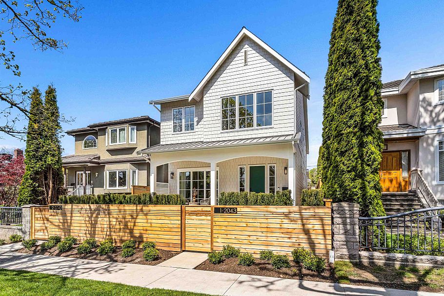 1 2043 W 45th Avenue Vancouver, BC - 33