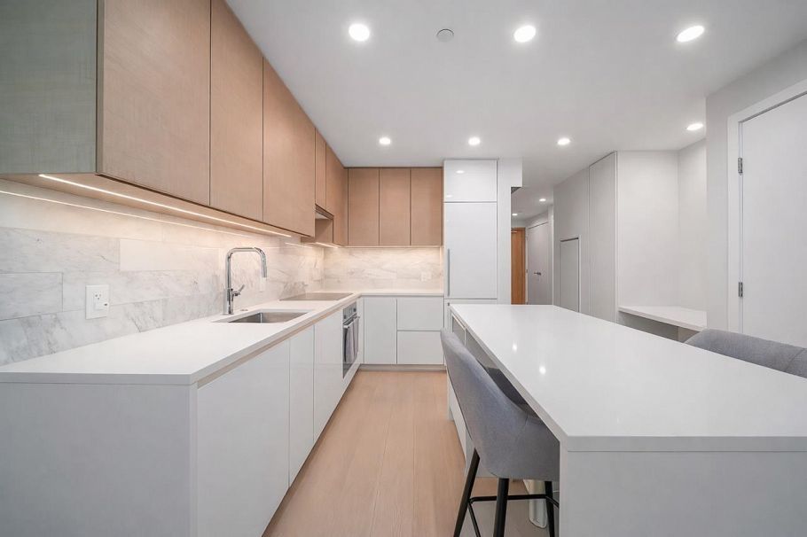 909 2108 Gilmore Avenue Burnaby, BC - 3