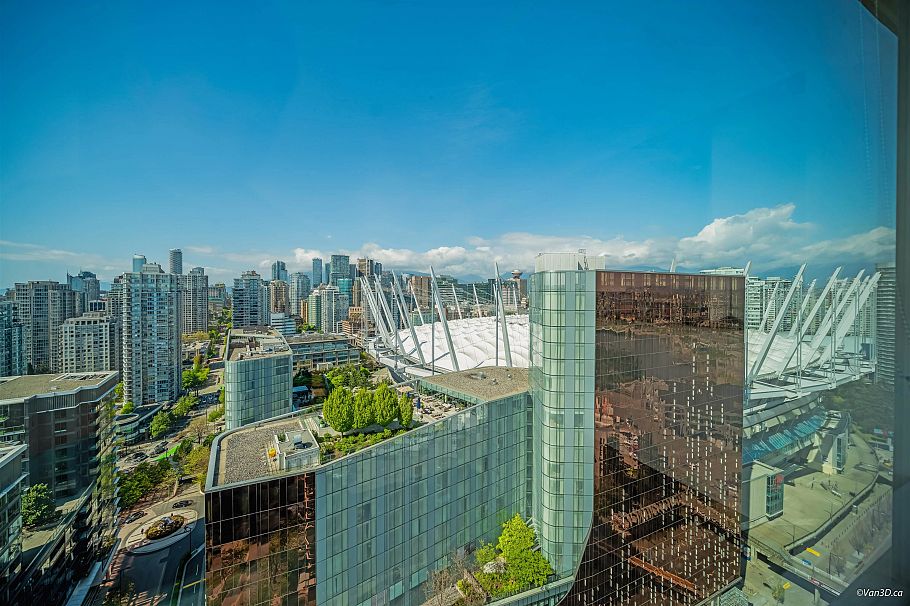 3305 33 Smithe Street Vancouver, BC - 9