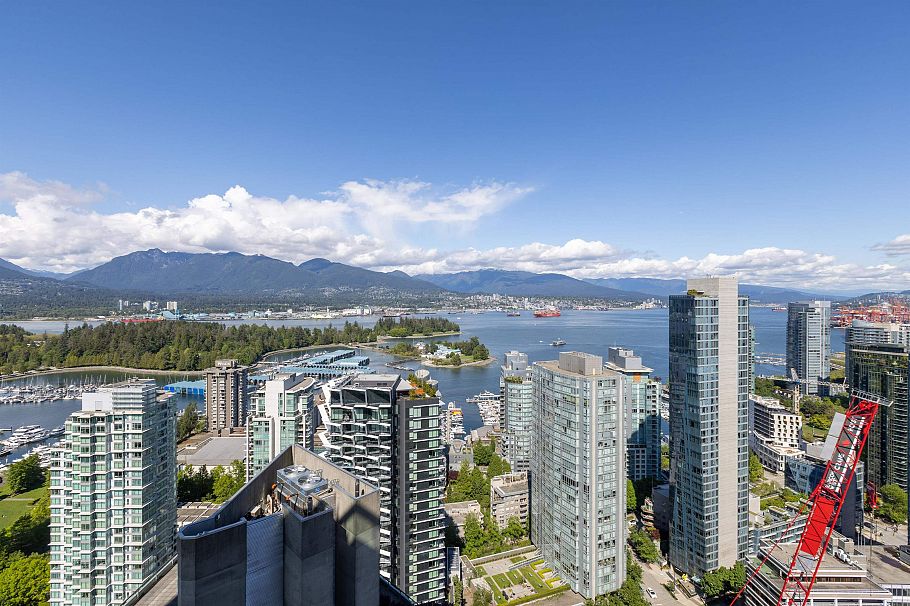 3403 1568 Alberni Street Vancouver, BC - 28