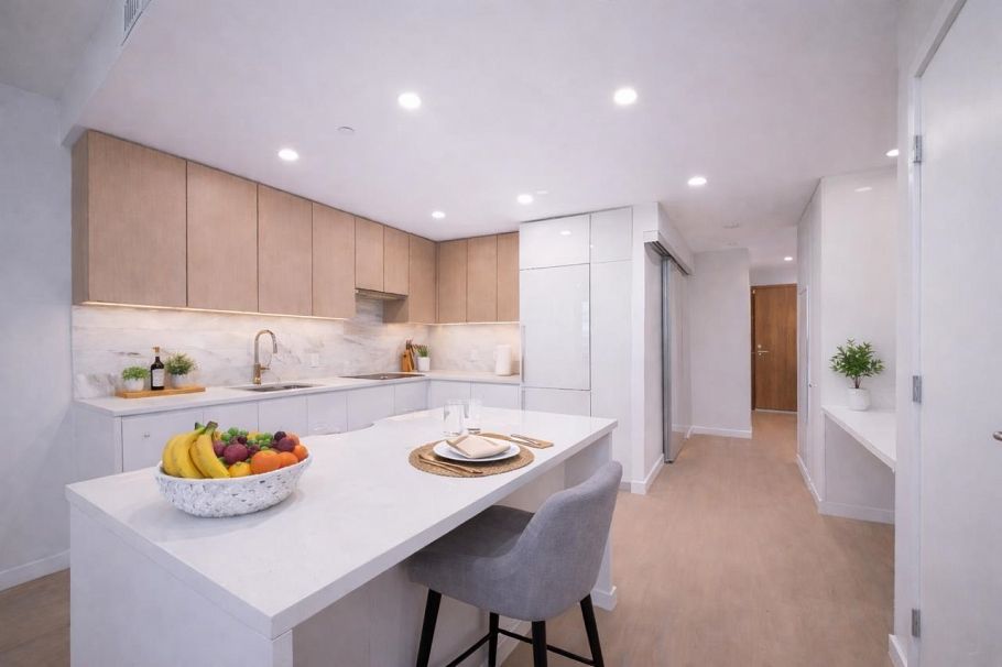 909 2108 Gilmore Avenue Burnaby, BC - 1